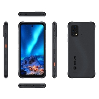 UMIDIGI BISON 2 (Pro) Global Rugged Phone 6GB+128GB / 8GB+256GB Android 12 MTK Helio P90 Octa Core 4G LTE NFC AI Triple Cameras 4
